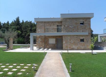 Villa for 850 000 euro in Sani, Greece