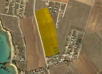 Land for 170 000 euro in Sani, Greece