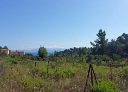 Land for 250 000 euro in Chalkidiki, Greece