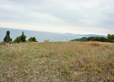 Terreno para 750 000 euro en Kassandra, Grecia