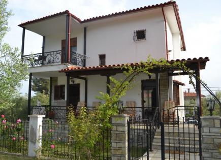 House for 800 000 euro in Kassandra, Greece