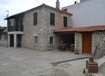 House for 480 000 euro in Kassandra, Greece