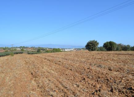 Land for 1 000 000 euro in Sani, Greece