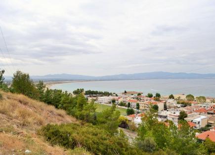 Land for 262 000 euro in Sani, Greece