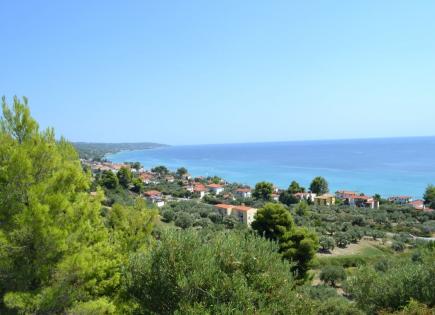 Land for 1 600 000 euro in Kassandra, Greece