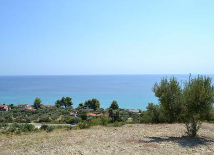 Land for 900 000 euro in Kassandra, Greece