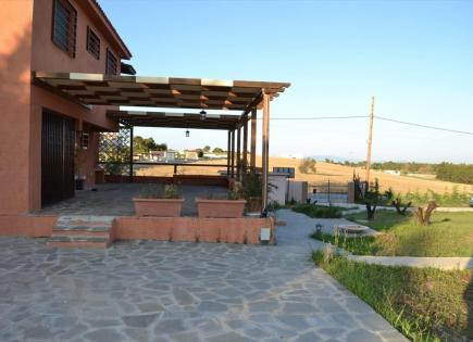 House for 340 000 euro in Kassandra, Greece