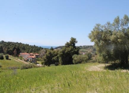 Land for 800 000 euro in Kassandra, Greece