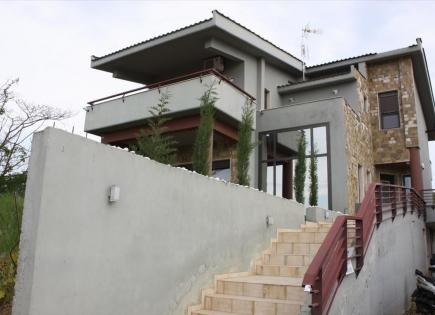 House for 280 000 euro in Poligiros, Greece