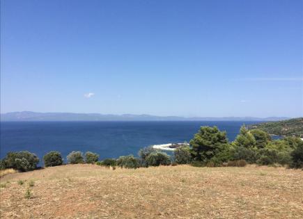 Land for 2 000 000 euro in Sithonia, Greece