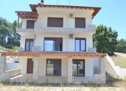House for 450 000 euro in Sithonia, Greece
