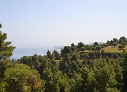 Terreno para 200 000 euro en Sitonia, Grecia