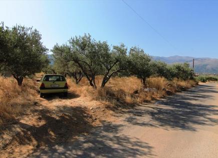 Terreno para 150 000 euro en Milatos, Grecia