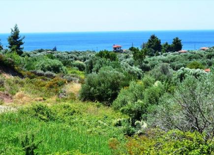 Land for 150 000 euro in Kassandra, Greece