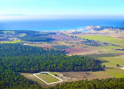 Land for 850 000 euro in Sani, Greece