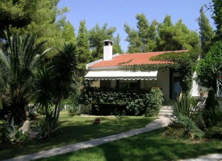 Casa para 650 000 euro en Calcídica, Grecia