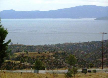 Land for 165 000 euro in Kassandra, Greece