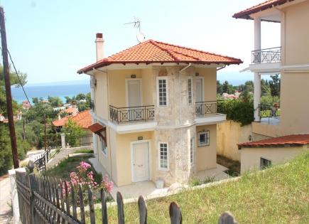 Haus für 270 000 euro in Sithonia, Griechenland