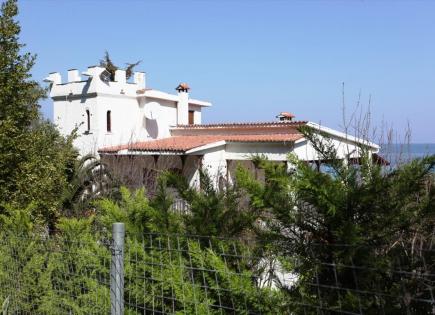Villa für 2 300 000 euro in Kassandra, Griechenland