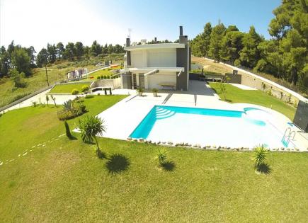 Casa para 750 000 euro en Sitonia, Grecia