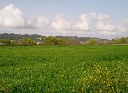 Land for 525 000 euro in Chalkidiki, Greece
