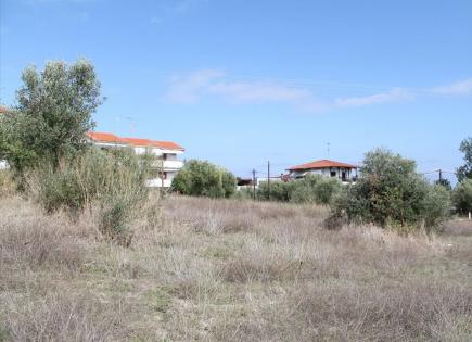 Terreno para 780 000 euro en Kassandra, Grecia
