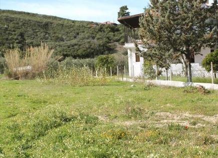 Land for 1 600 000 euro in Chalkidiki, Greece