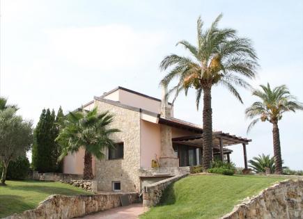Villa para 1 700 000 euro en Sani, Grecia