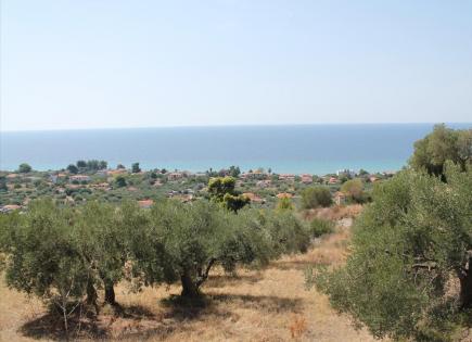 Terreno para 200 000 euro en Kassandra, Grecia