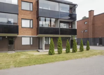 Wohnung für 18 244 euro in Pieksamaki, Finnland