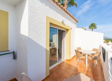 Flat for 155 000 euro in Calp, Spain
