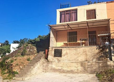 House for 52 000 euro in Sutomore, Montenegro