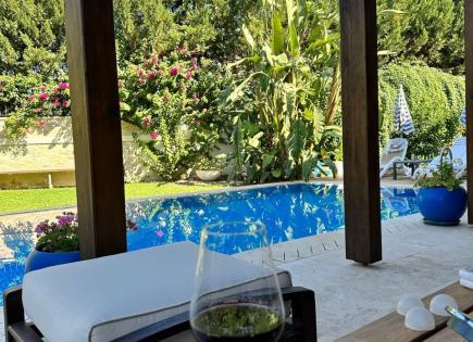 Villa for 2 500 euro per month in Belek, Turkey