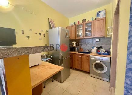 Apartment for 40 euro per day at Sunny Beach, Bulgaria