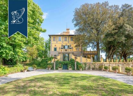 Villa à Crespina, Italie (prix sur demande)
