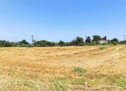 Land for 220 000 euro in Pieria, Greece