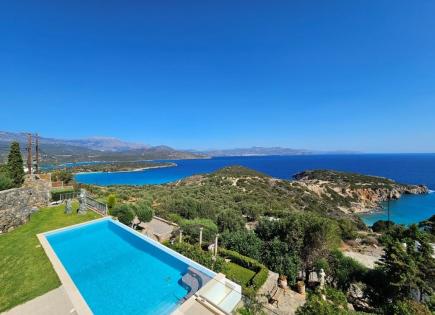 Villa für 1 850 000 euro in Präfektur Lasithi, Griechenland