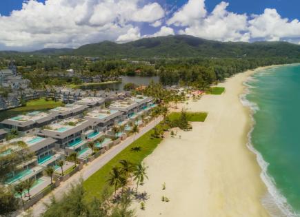 Penthouse für 2 184 000 euro in Insel Phuket, Thailand
