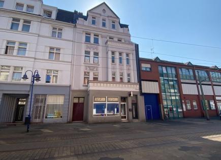 Commercial apartment building for 690 000 euro in Duisburg, Germany