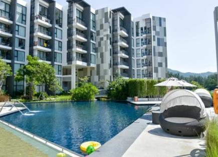 Apartment for 211 640 euro on Phuket Island, Thailand
