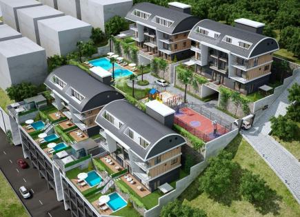 Appartement pour 495 000 Euro à Alanya, Turquie