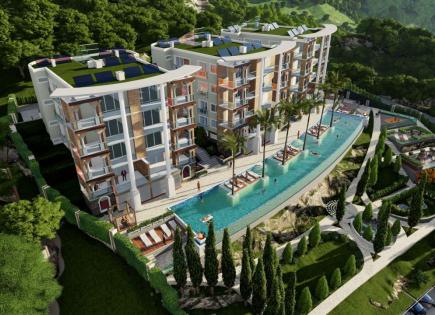 Apartment for 232 000 euro in Budva, Montenegro