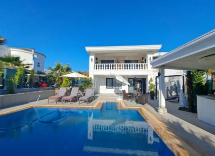 Villa for 420 000 euro in Alanya, Turkey