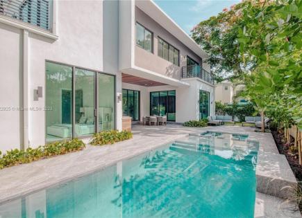 Villa for 5 974 358 euro in Miami, USA