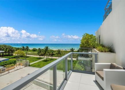 Townhouse for 4 647 264 euro in Miami, USA