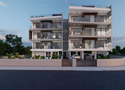 Flat for 330 000 euro in Paphos, Cyprus