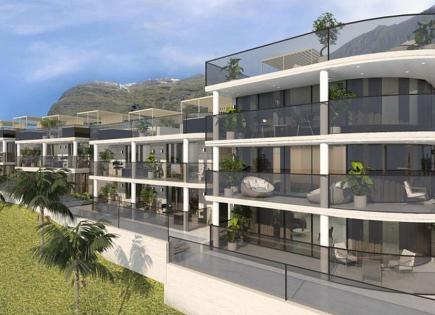 Villa for 286 000 euro in Budva, Montenegro