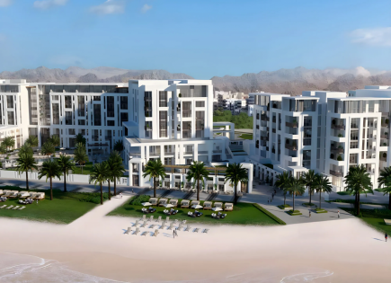 Apartment for 996 393 euro in Muscat, Oman