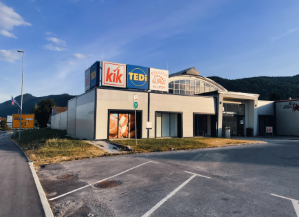 Shop for 1 660 000 euro in Kocevje, Slovenia