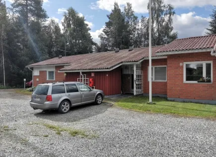 Casa adosada para 18 000 euro en Iisalmi, Finlandia